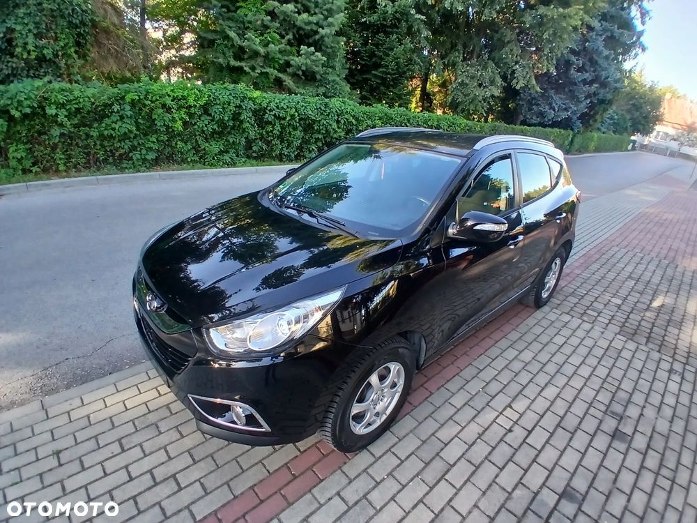 Hyundai ix35 1.6 GDI Style 2WD - 2