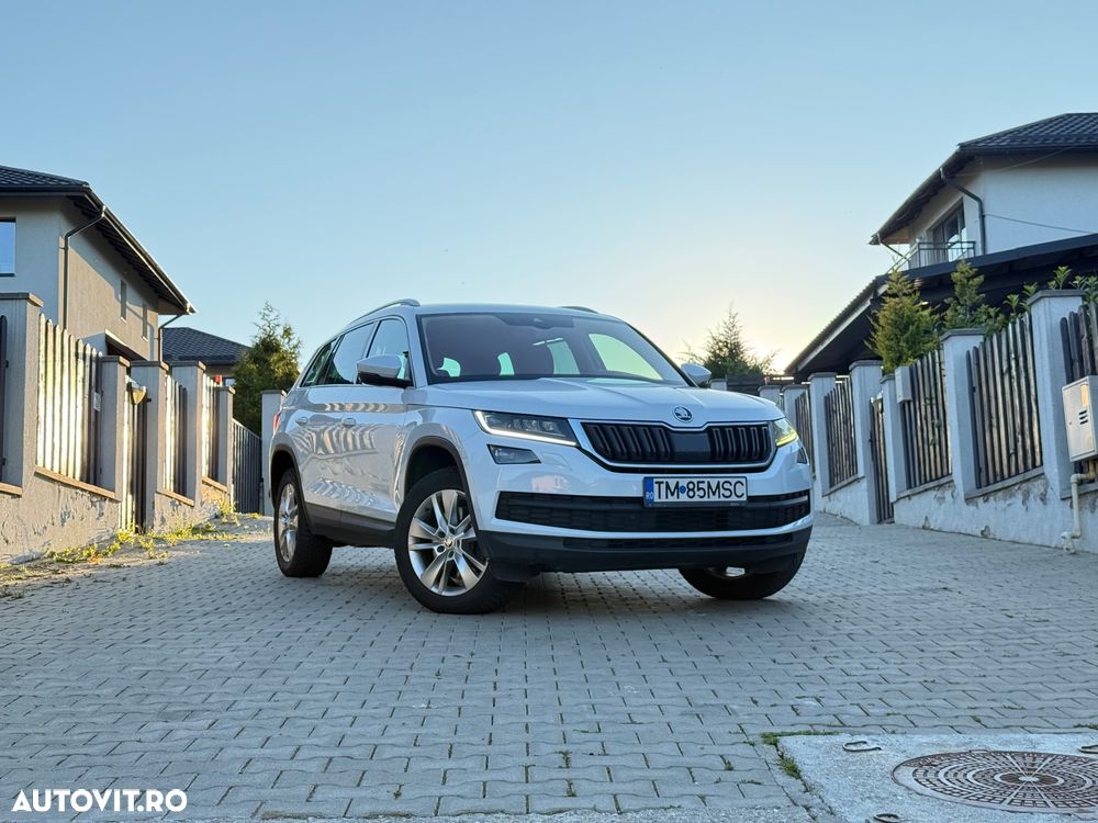 Skoda Kodiaq 2.0 TDI 4X4 DSG Ambition - 1