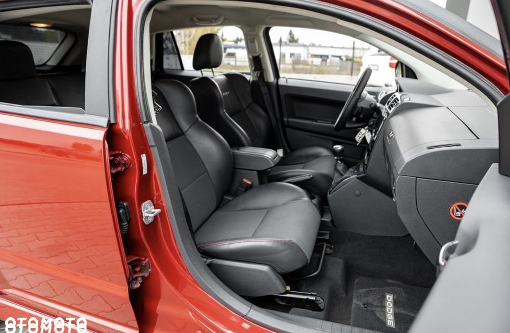 Dodge Caliber 2.4 SRT4 Turbo - 22