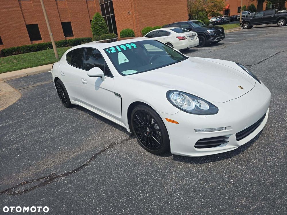 Porsche Panamera S PDK - 3
