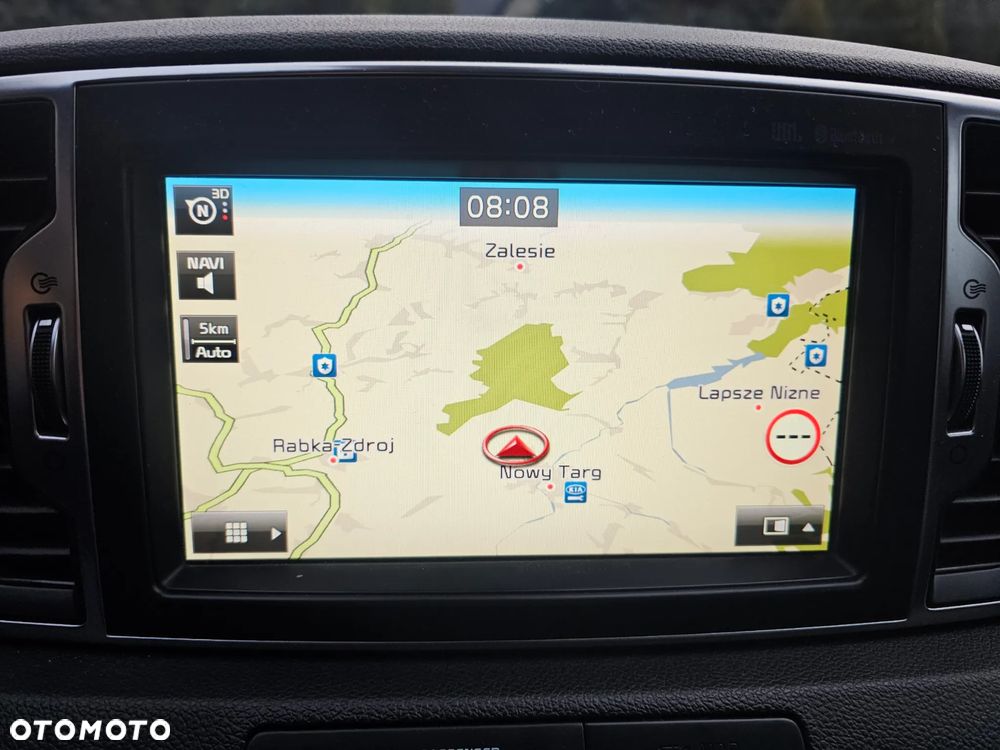 Kia Sportage 2.0 CRDI Business Line 4WD - 24