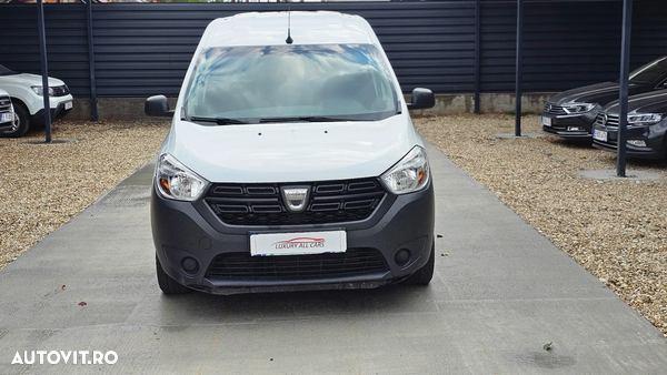 Dacia Dokker