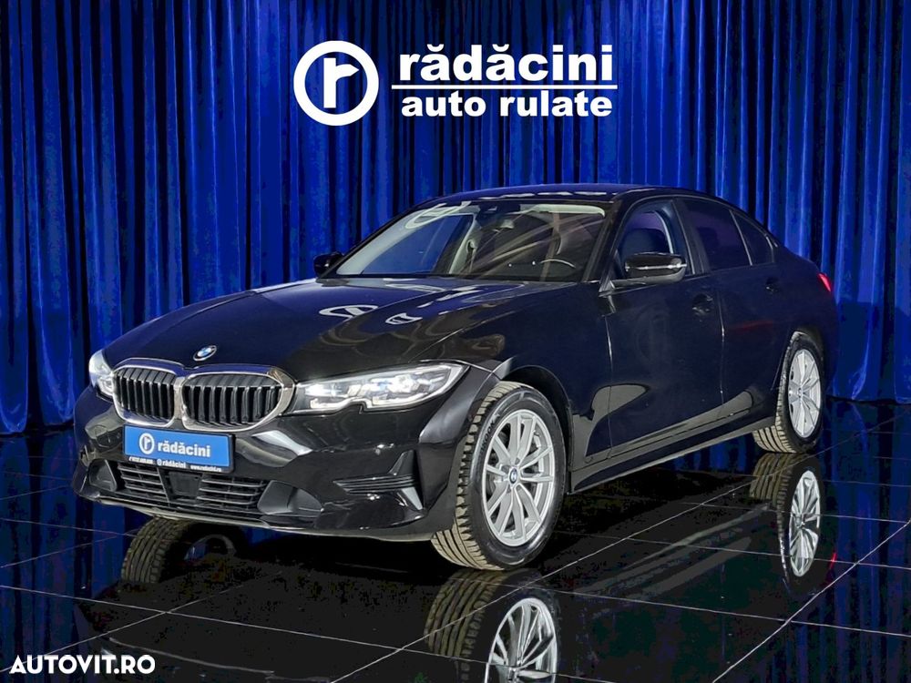 BMW Seria 3 - 4