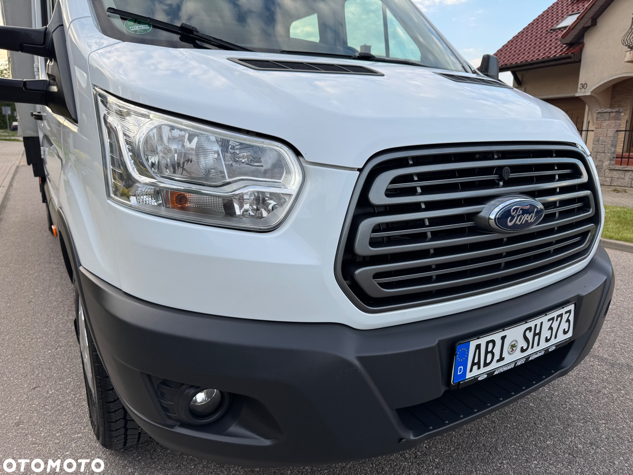 Ford Transit - 2