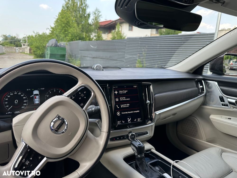 Volvo V90 V90CC T6 AWD PRO - 6