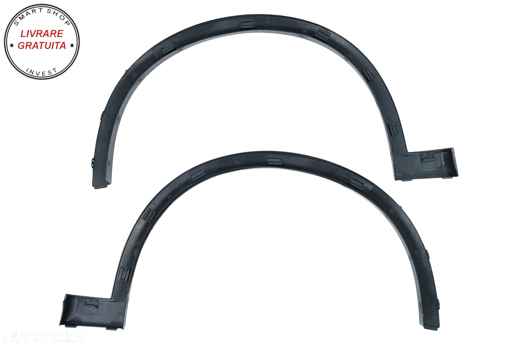 Prelungiri Aripi Extensii Aripi  BMW X3 F25 (06.2009-08.2017) X4 F26 (2014-03.2018- livrare gratuita - 6