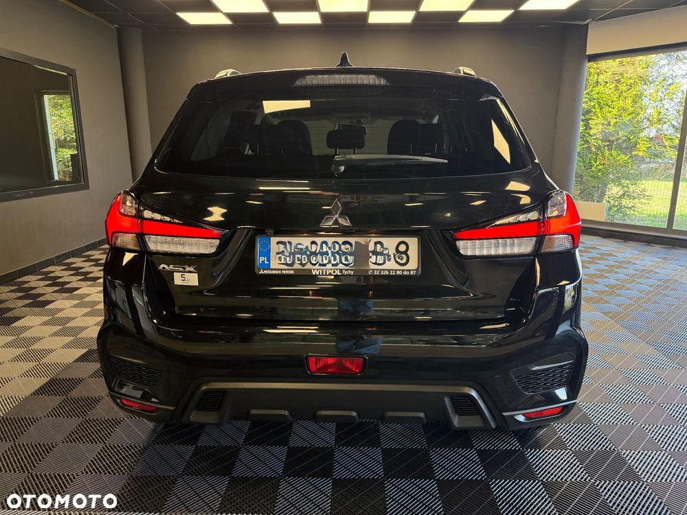 Mitsubishi ASX 2.0 Intense - 8