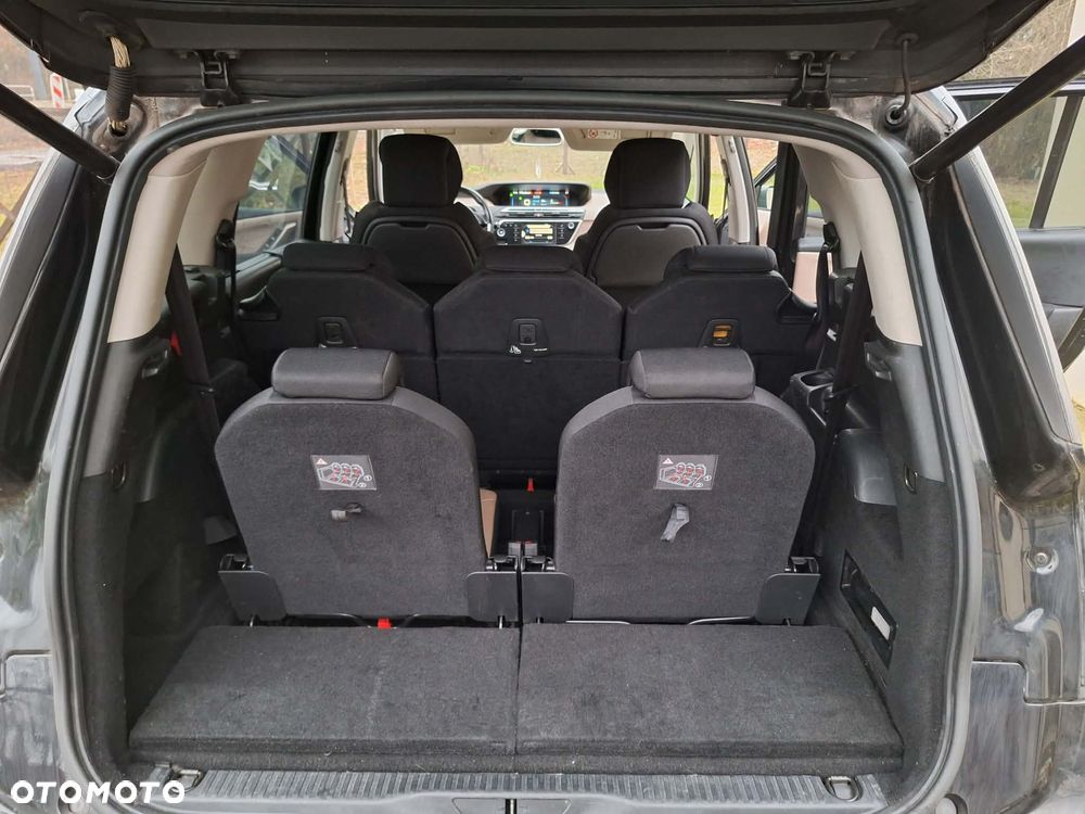 Citroën C4 Picasso 1.6 THP Exclusive - 15