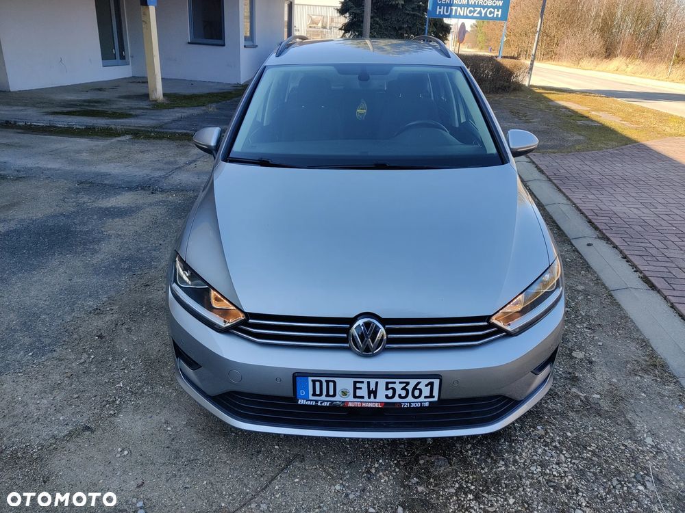 Volkswagen Golf Sportsvan 1.4 TSI (BlueMotion Technology) Comfortline - 2