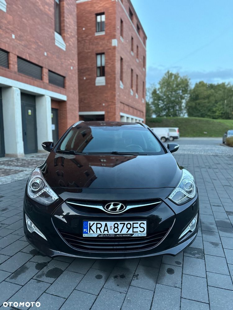 Hyundai i40 i40cw 1.6 Fifa World Cup Edition - 6