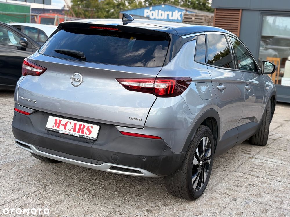 Opel Grandland X 1.2 Start/Stop Automatik 120 Jahre - 8