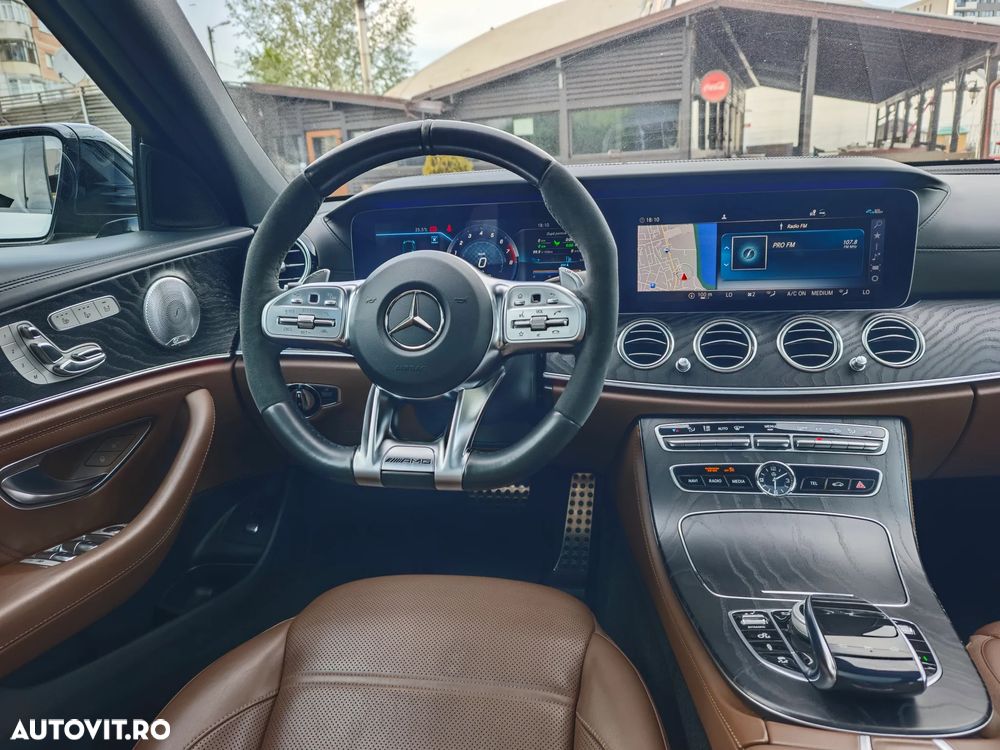 Mercedes-Benz E 53 AMG MHEV 4Matic Aut. - 17