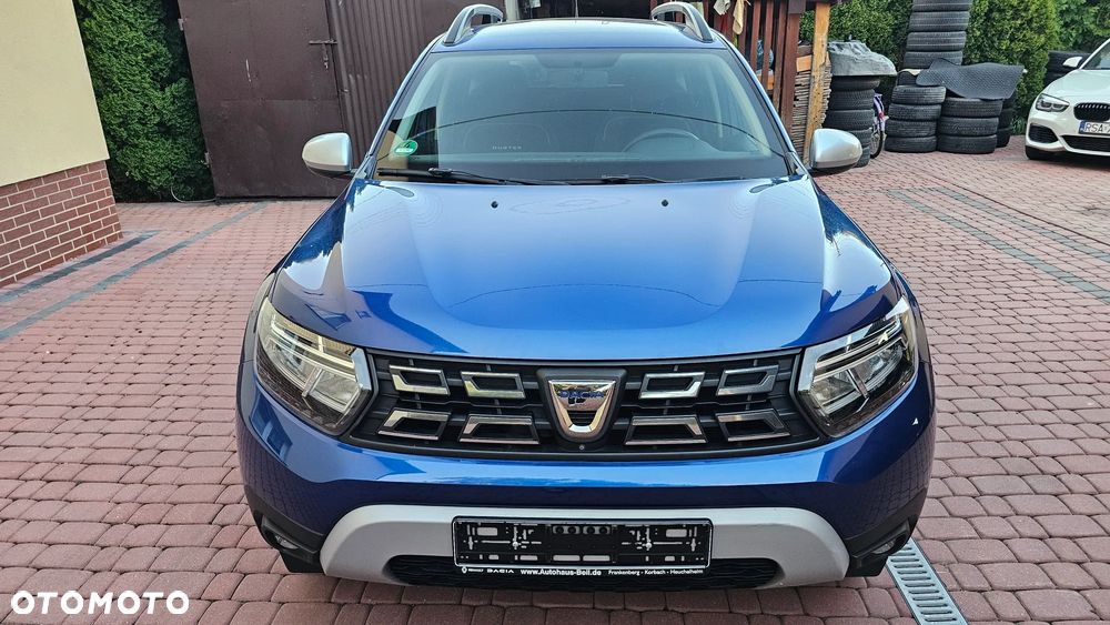 Dacia Duster Blue dCi 115 4WD Prestige - 16