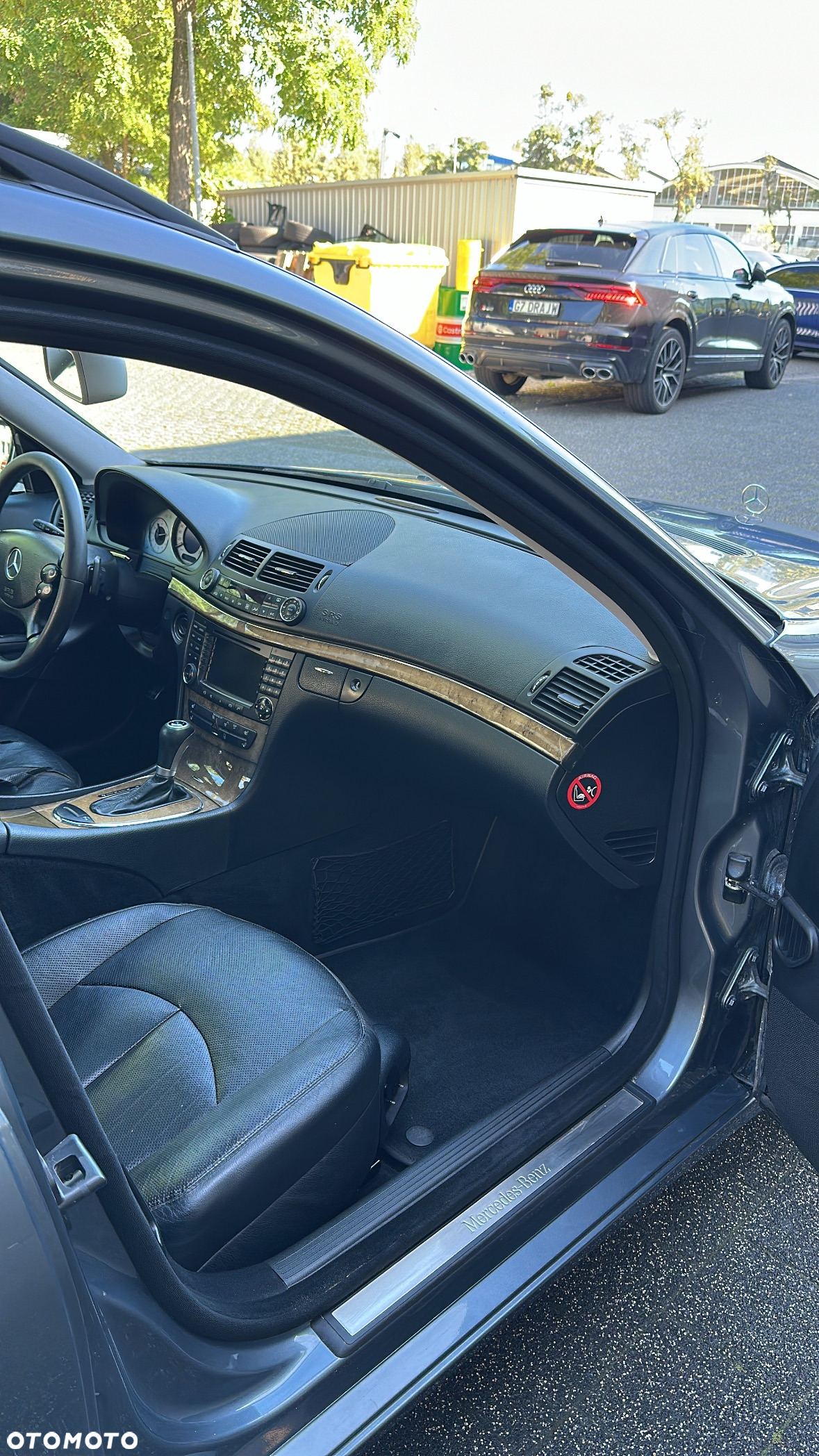 Mercedes-Benz Klasa E 320 CDI T Avantgarde - 25