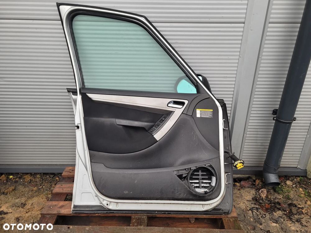 Citroen C4 Picasso I 10r Drzwi lewy przod prawy tyl lewy tyl  EZRC - 9
