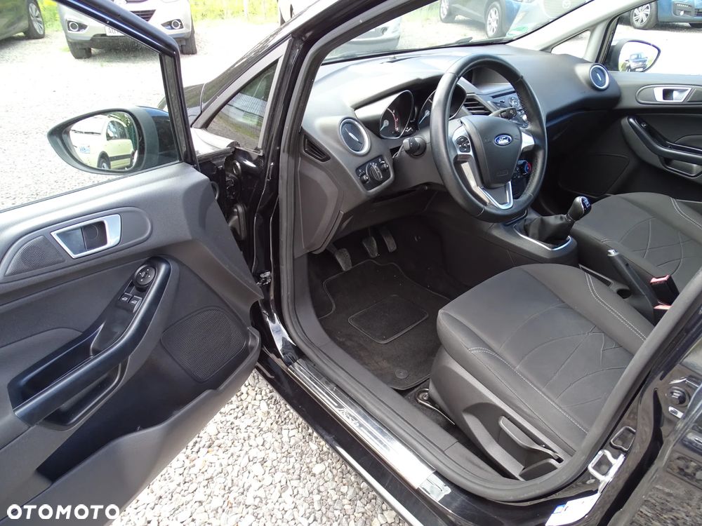 Ford Fiesta 1.25 Trend - 20