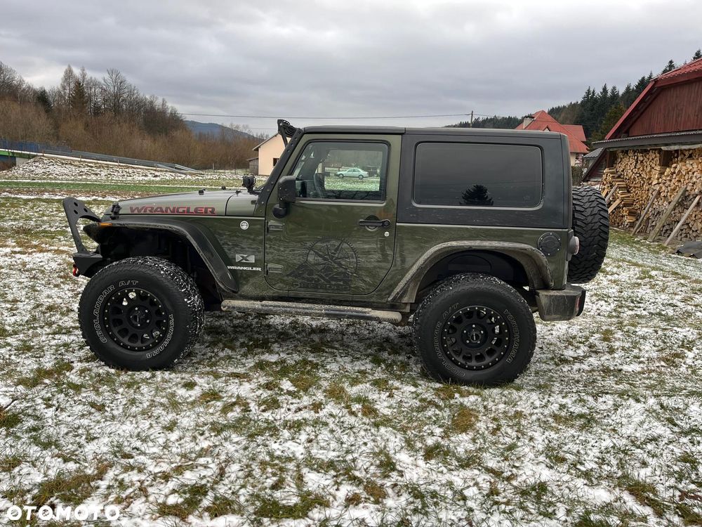 Jeep Wrangler - 17