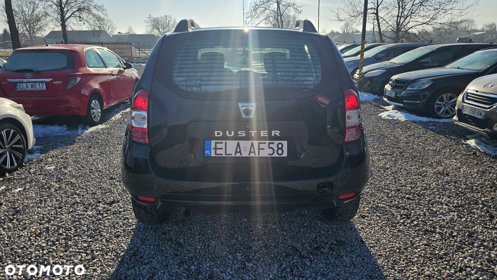 Dacia Duster dCi 110 FAP 4x2 Prestige - 5
