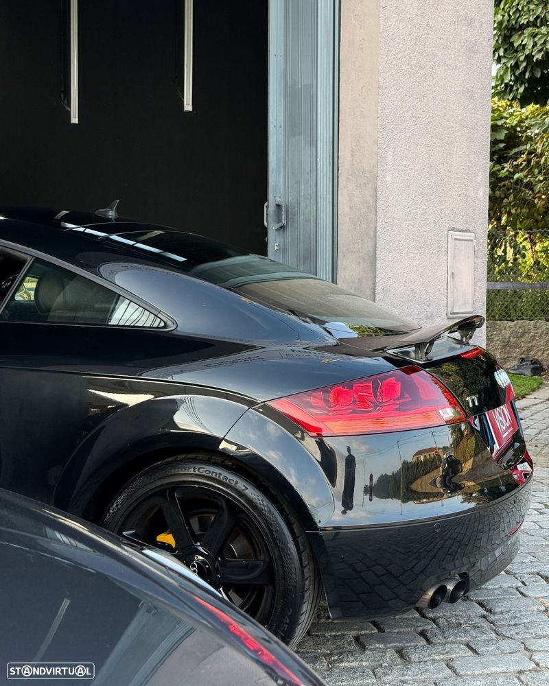 Audi TT Coupé 2.0 TFSI quattro S-line S tronic - 7