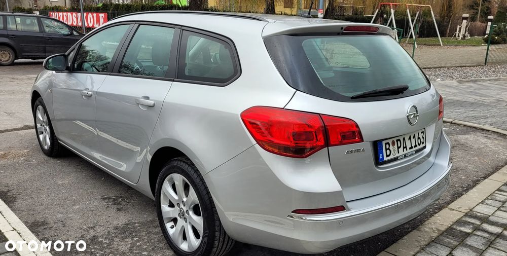 Opel Astra - 5