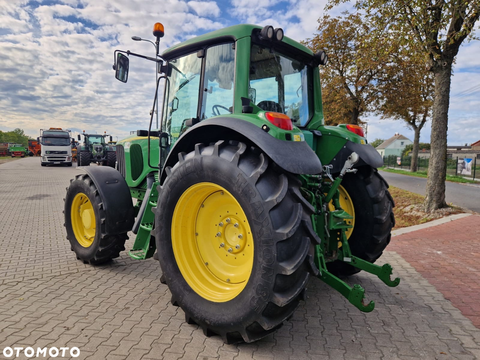 John Deere 6620 - 3