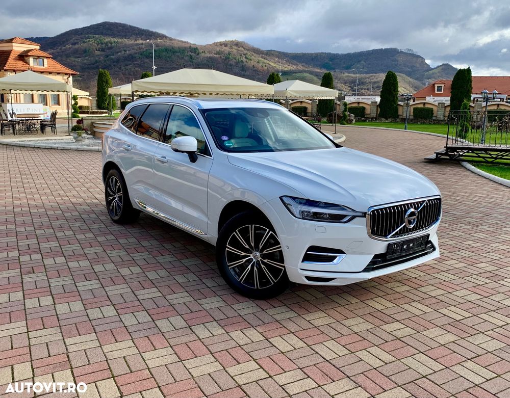 Volvo XC 60 T8 Twin Engine AWD Inscription - 5