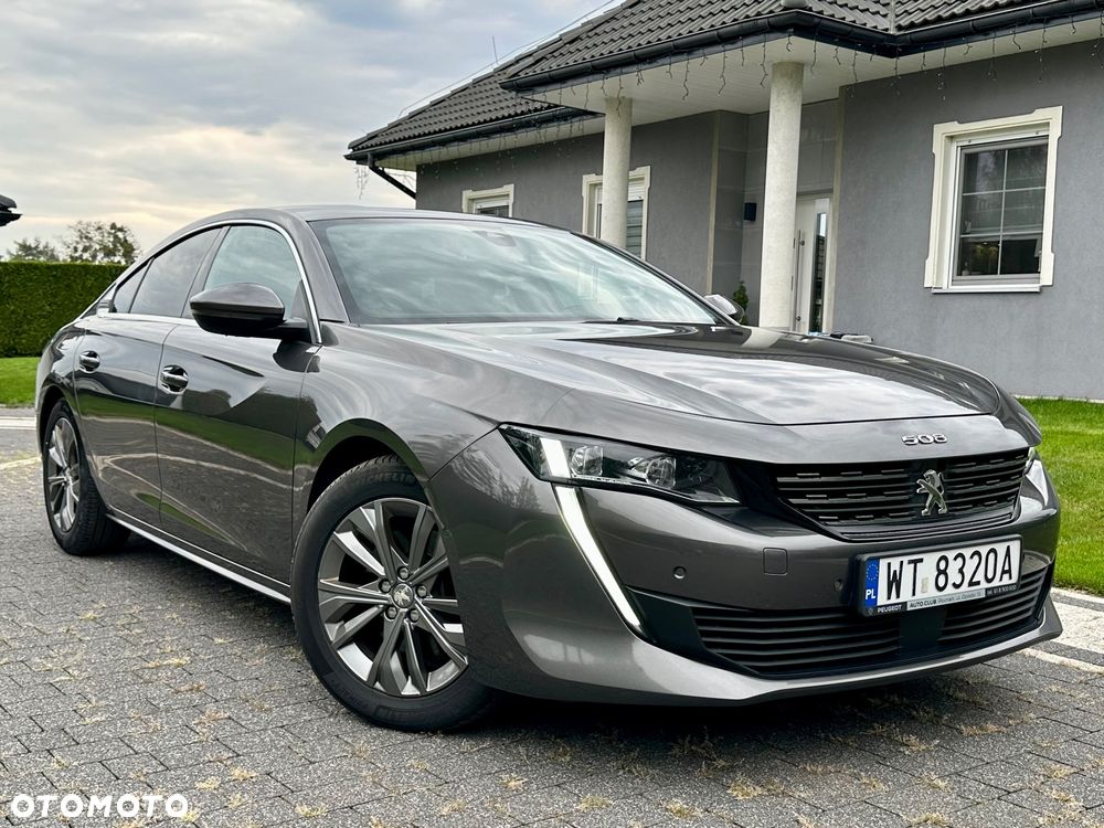 Peugeot 508 2.0 BlueHDi Allure S&S EAT8 - 3