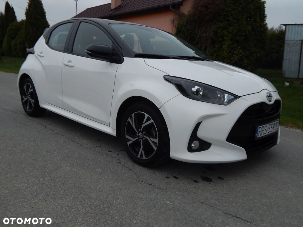 Toyota Yaris 1.0 Comfort - 5