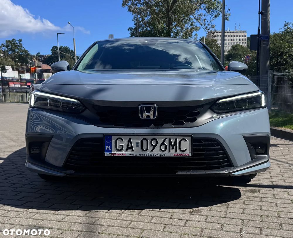 Honda Civic 2.0 i-MMD Advance CVT - 2