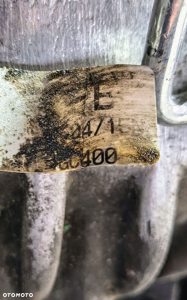 SKRZYNIA BIEGÓW MAZDA 3 5 6 GH 2.0, GC400 - 7