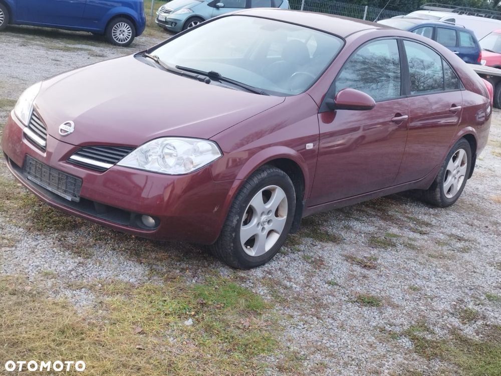 Nissan Primera