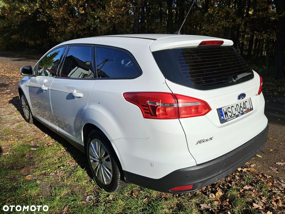 Ford Focus 1.5 TDCi Titanium - 5