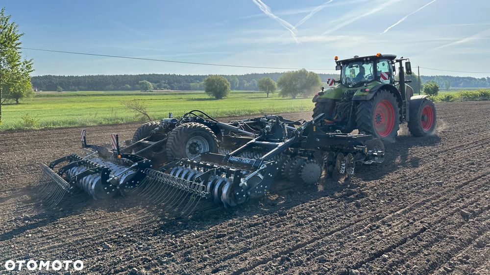 Agro-tom ATHX 7,5m - 3