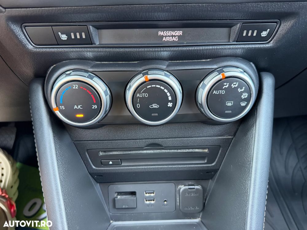 Mazda CX-3 - 15