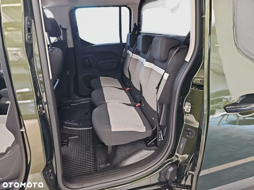 Citroën Berlingo - 10