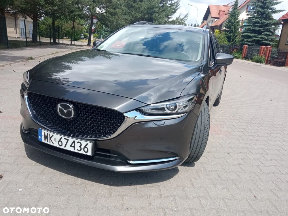 Mazda 6 2.0 SkyEnergy - 1
