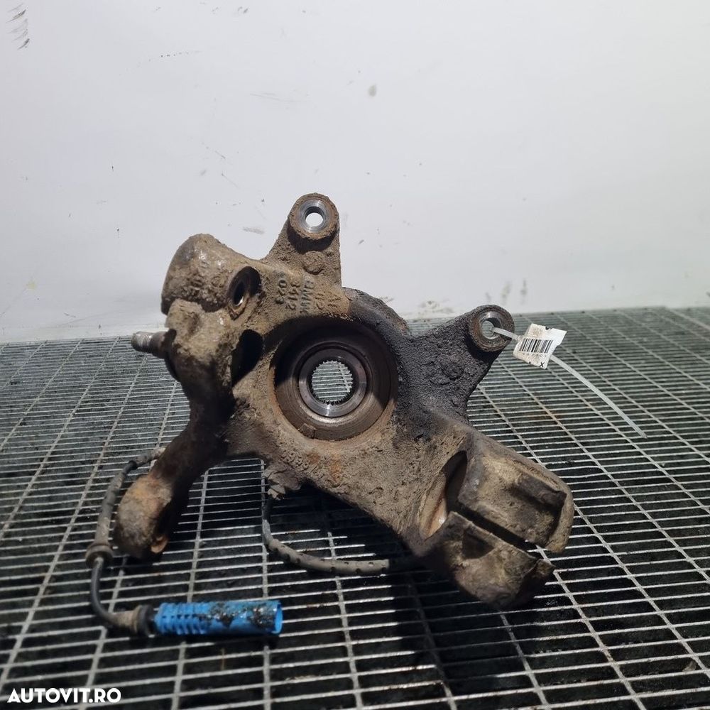 Fuzeta stanga fata BMW X3 E83 2.0 Diesel 2003 - 2006 Manuala 6 Trepte M47 D20 Euro4 ... - 2