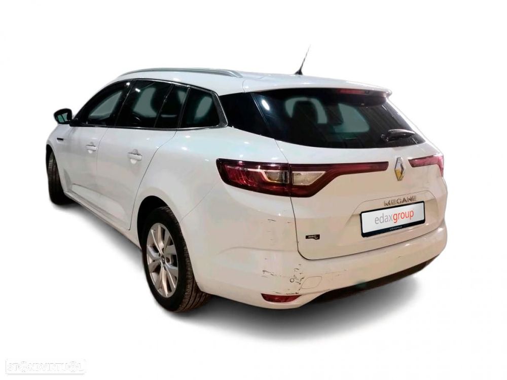Renault Mégane Sport Tourer 1.5 Blue dCi Limited - 2