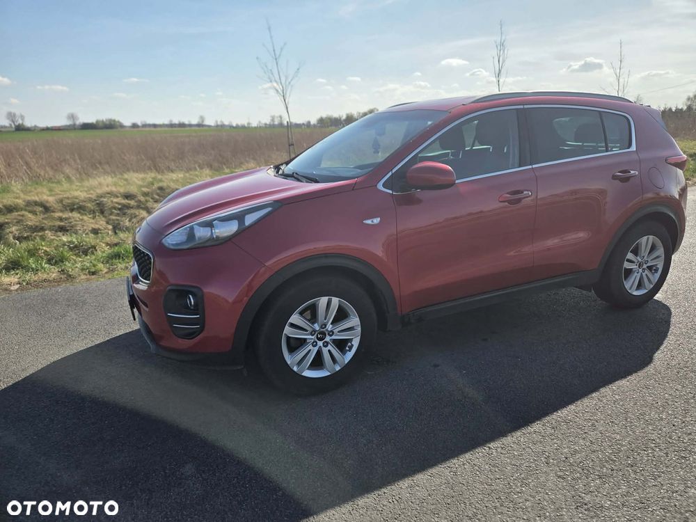 Kia Sportage 1.7 CRDI M 2WD - 6