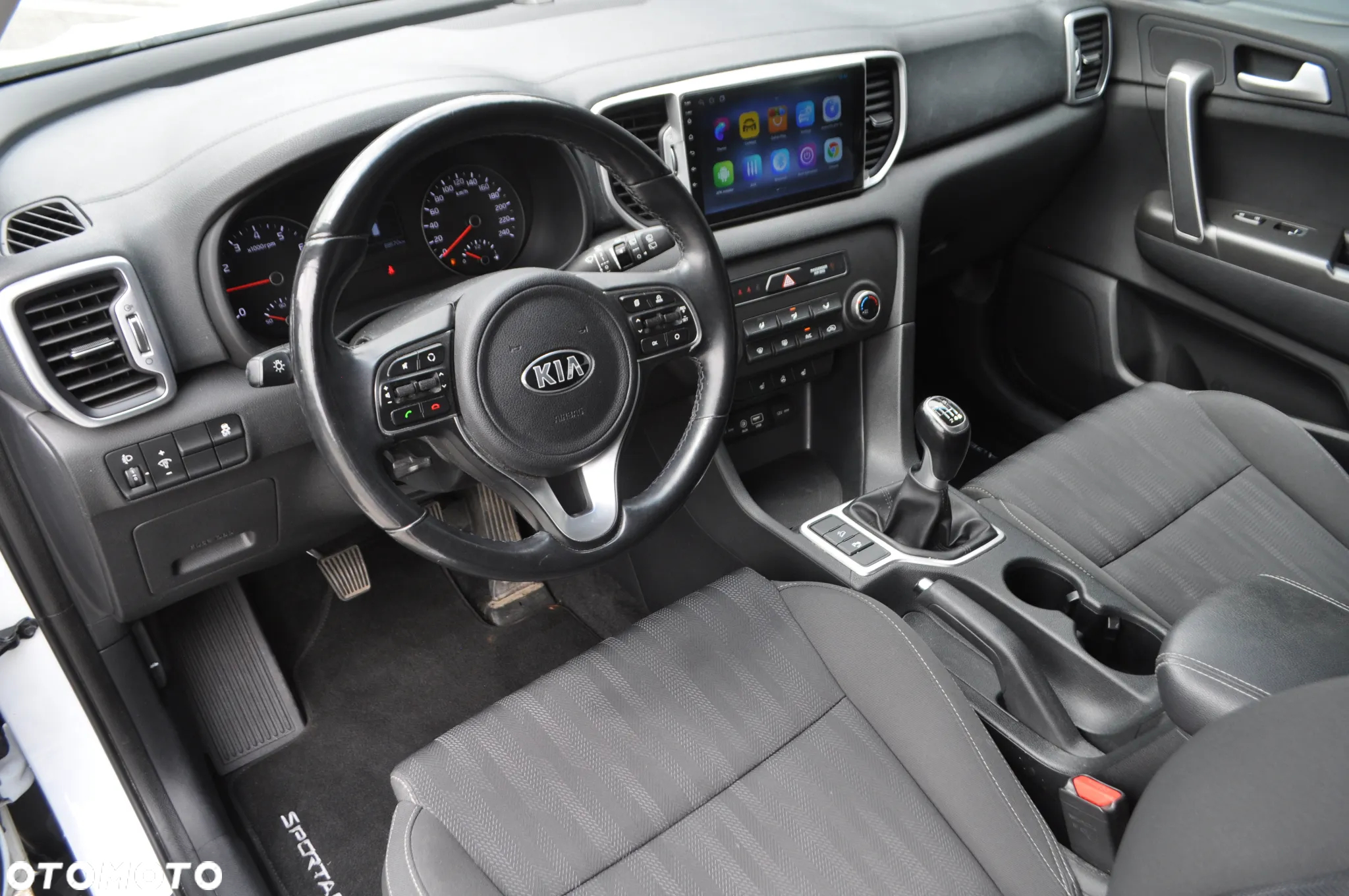 Kia Sportage 1.6 GDI 2WD EDITION 7 - 7