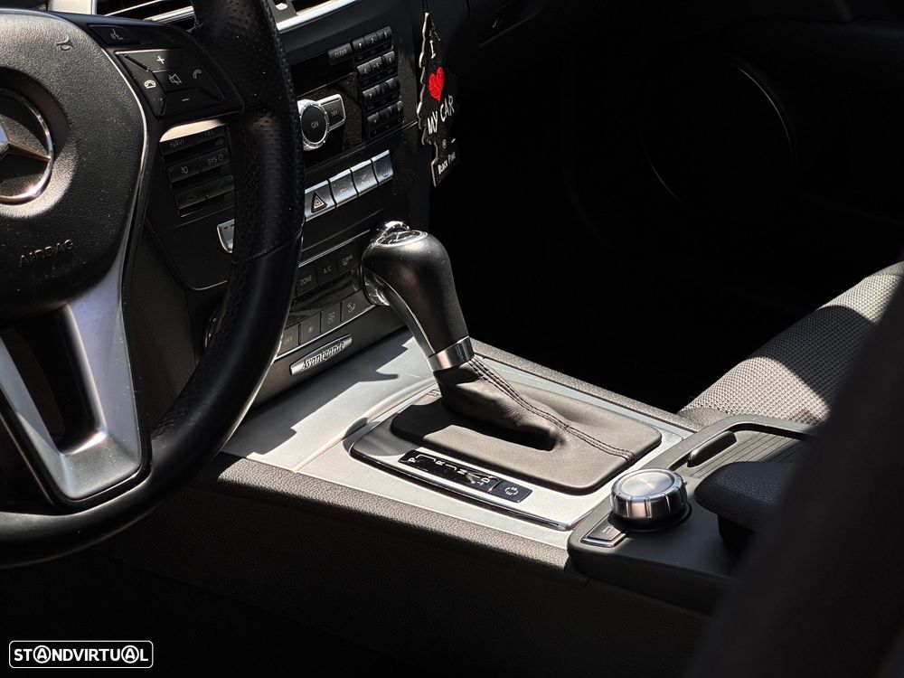 Mercedes-Benz C 200 CDi Avantgarde BE Aut. - 13