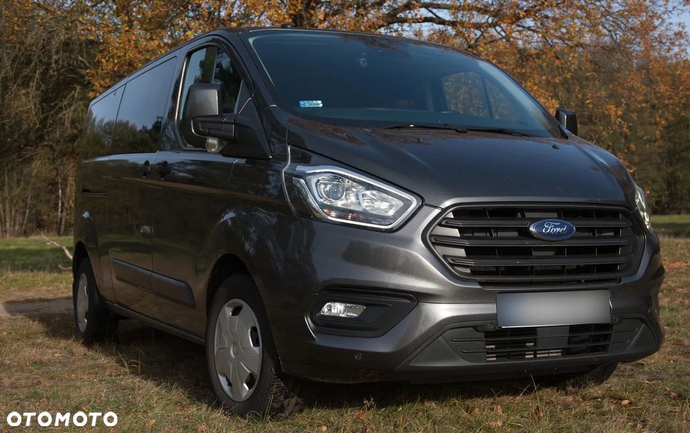 Ford Transit Custom Kombi 320 L2H1 Trend - 3