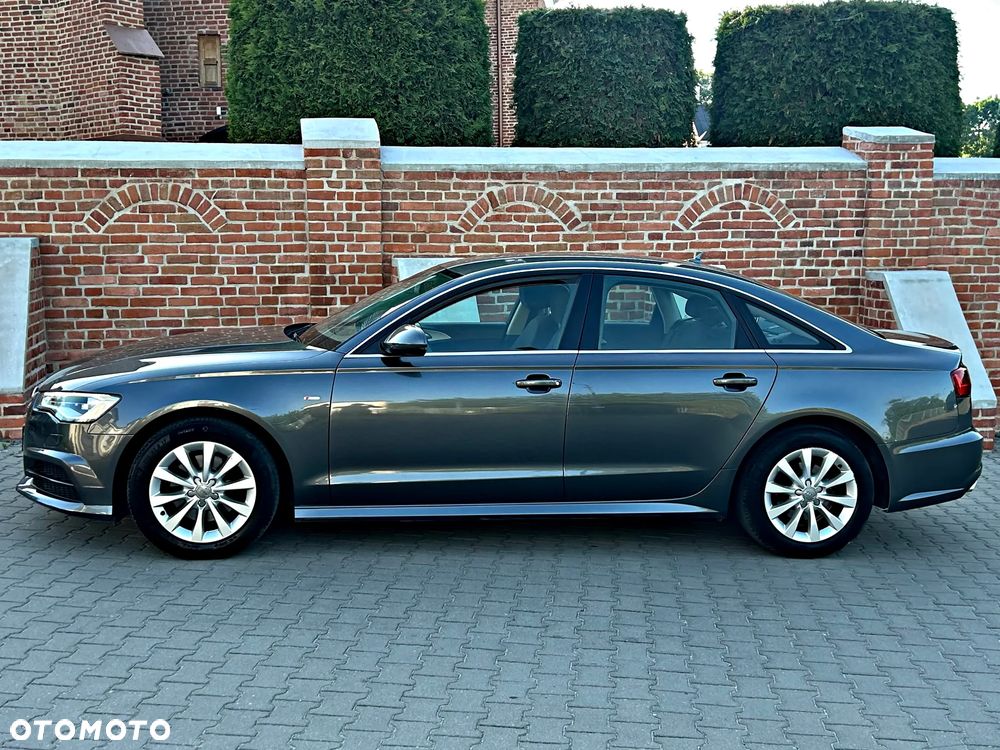 Audi A6 Limousine - 4