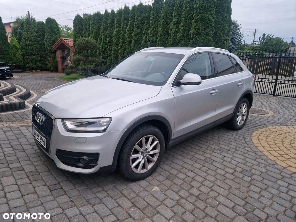 Audi Q3 2.0 TDI Quattro S tronic - 1