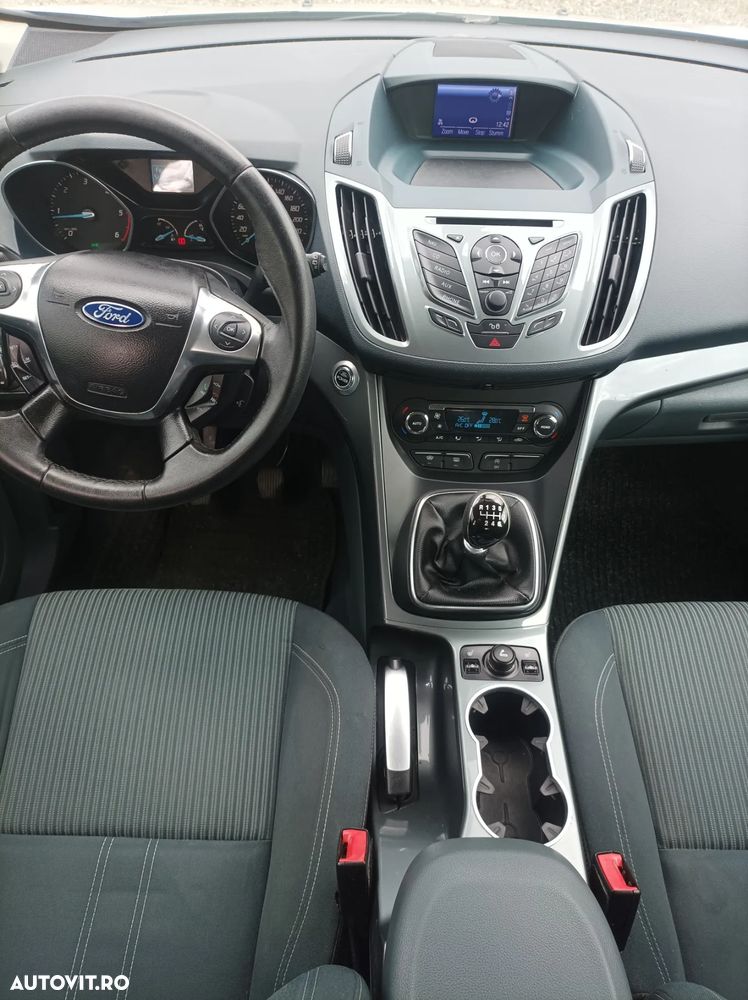 Ford C-Max 1.6 TDCi Titanium - 6