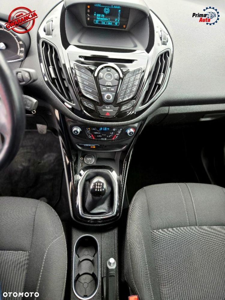 Ford B-MAX - 31