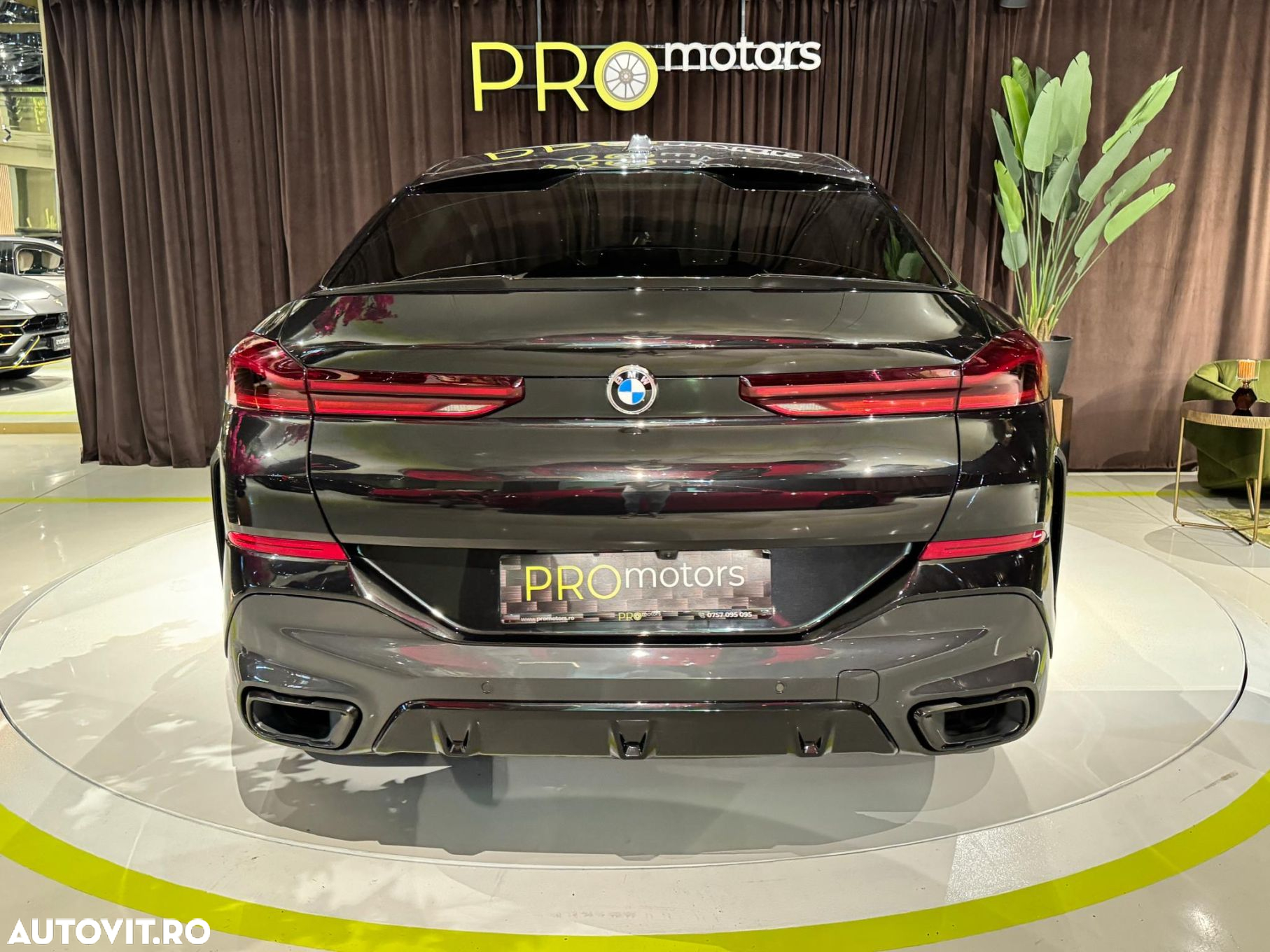 BMW X6 xDrive30d AT MHEV - 7