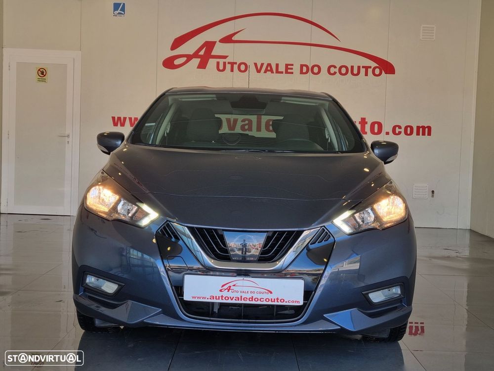 Nissan Micra 1.0 IG-T Acenta - 2