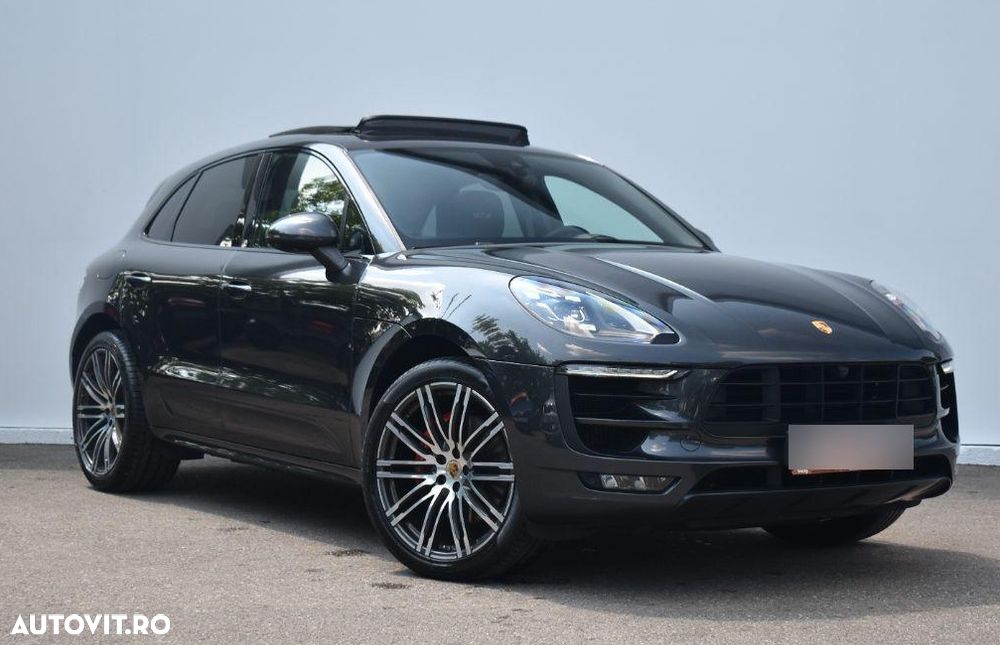 Porsche Macan - 4