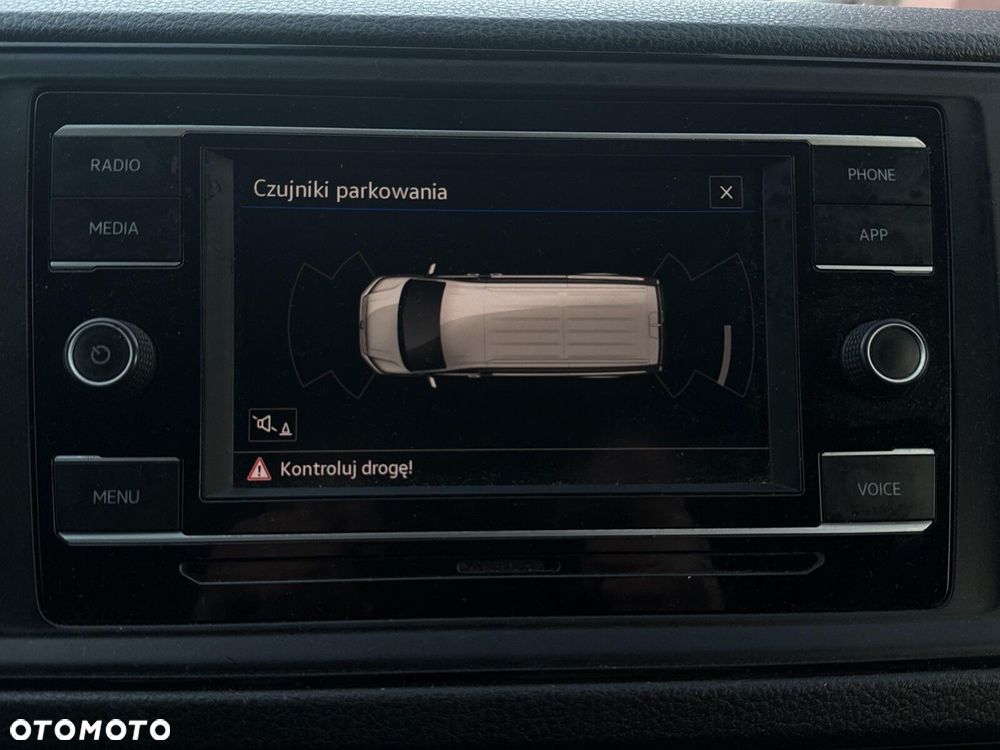 Volkswagen Crafter - 11